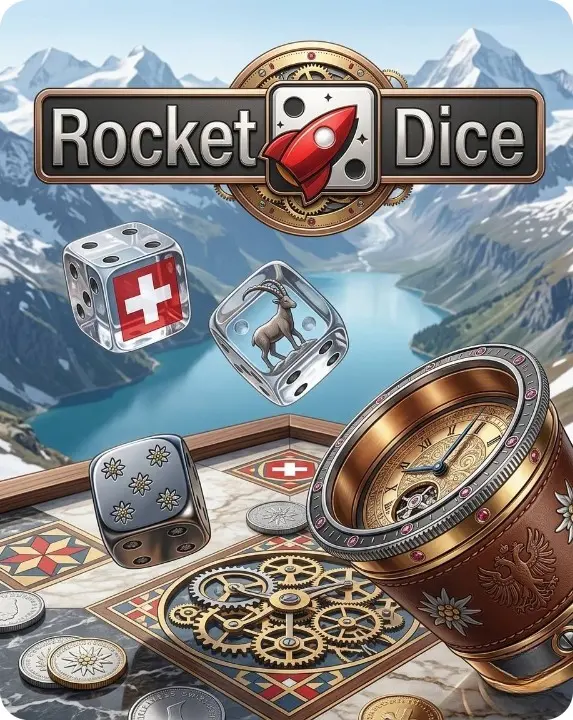 Rocket Dice